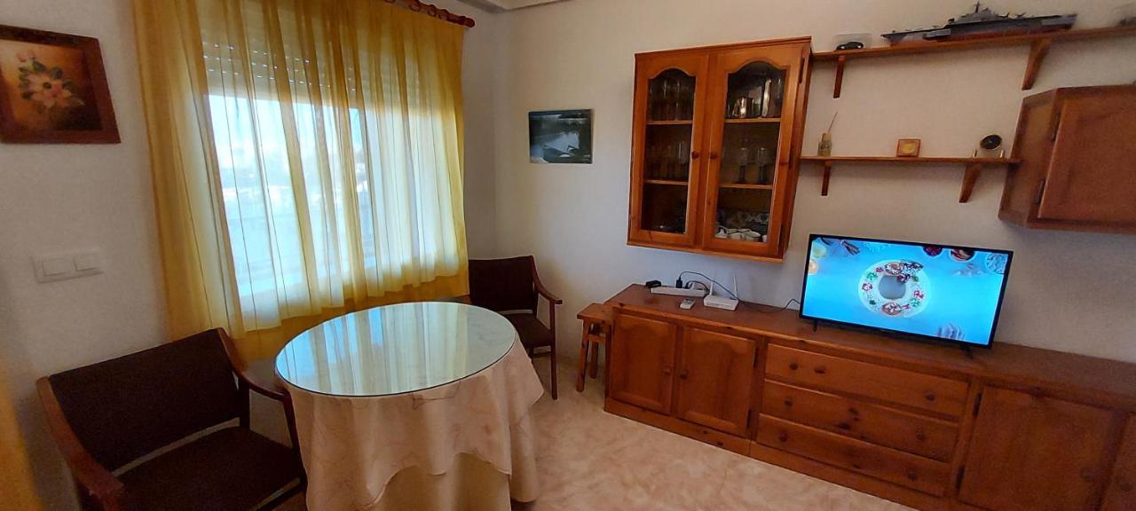 Apartamento Lidia En Santa Pola Eksteriør bilde