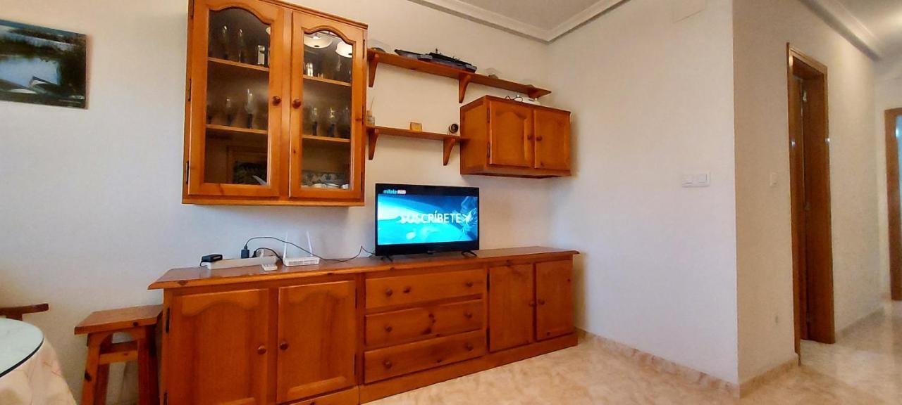 Apartamento Lidia En Santa Pola Eksteriør bilde