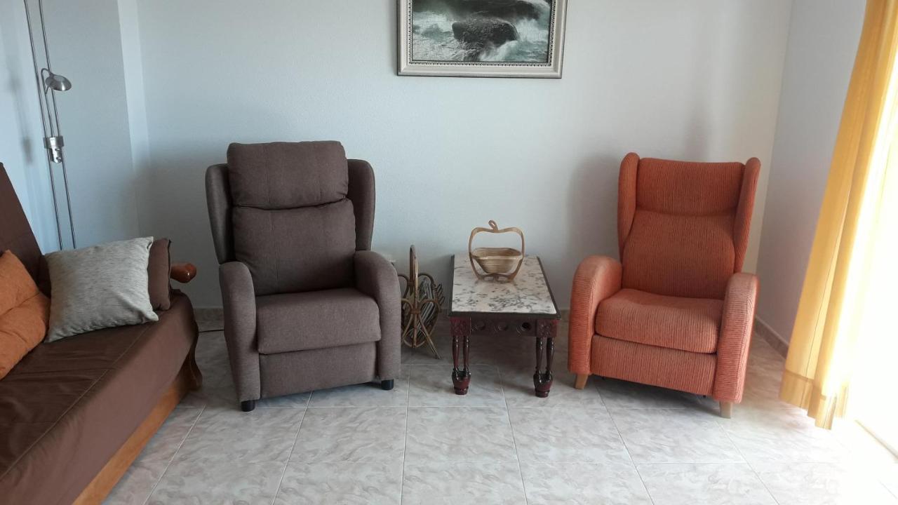 Apartamento Lidia En Santa Pola Eksteriør bilde