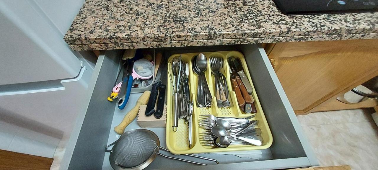 Apartamento Lidia En Santa Pola Eksteriør bilde