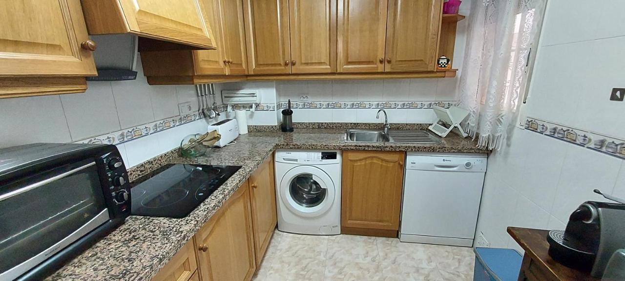 Apartamento Lidia En Santa Pola Eksteriør bilde