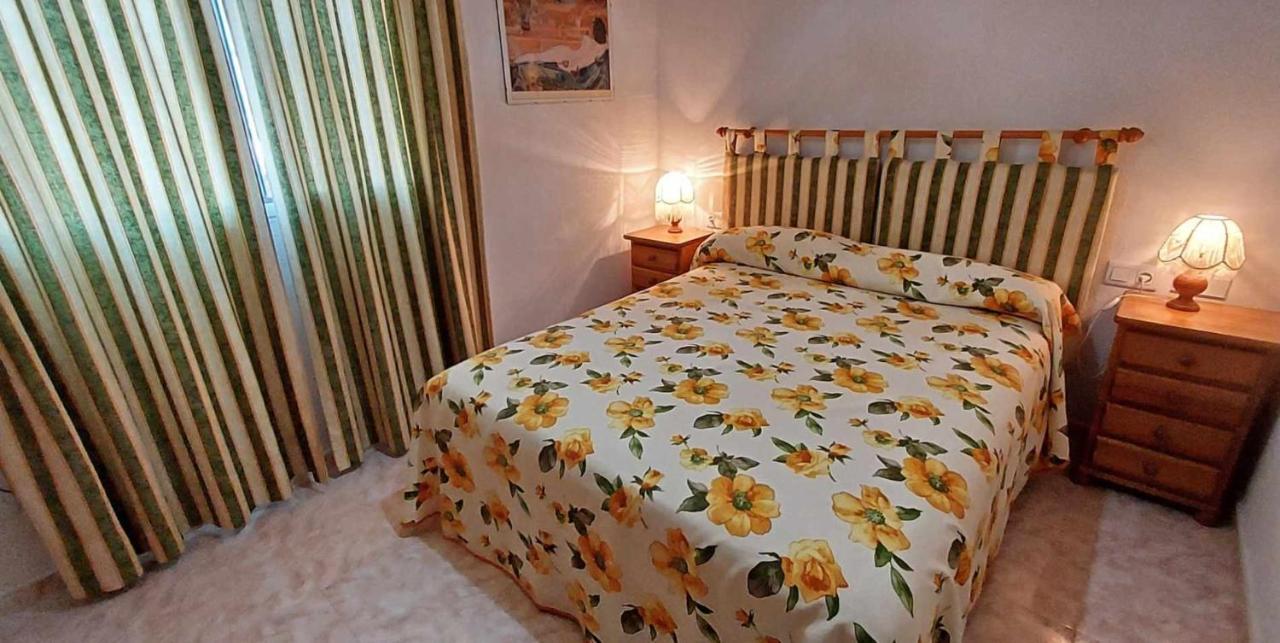 Apartamento Lidia En Santa Pola Eksteriør bilde