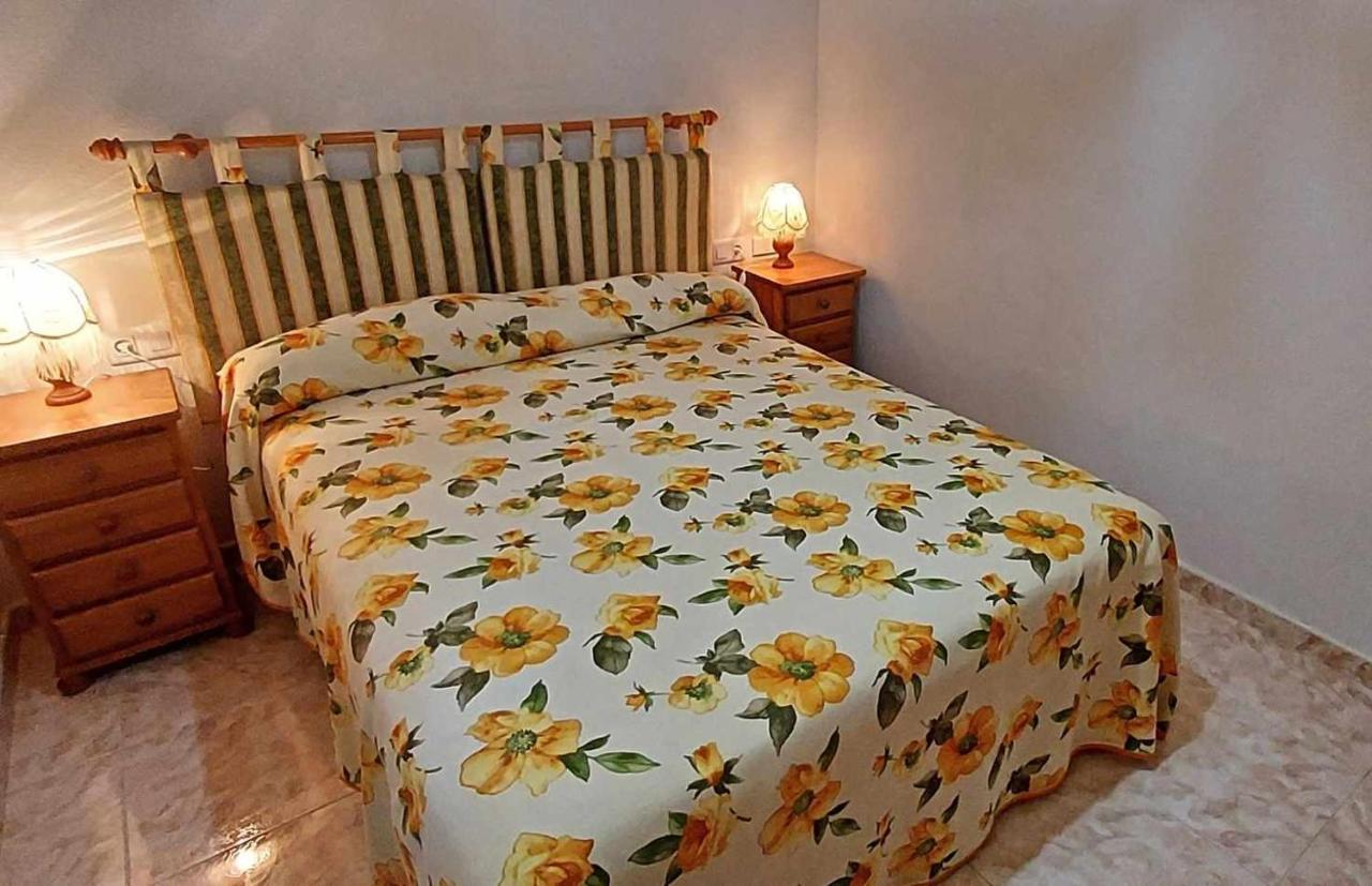 Apartamento Lidia En Santa Pola Eksteriør bilde
