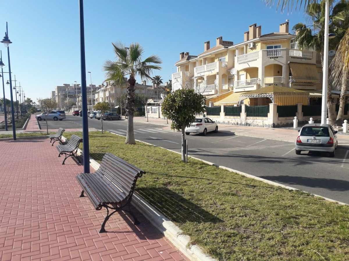 Apartamento Lidia En Santa Pola Eksteriør bilde