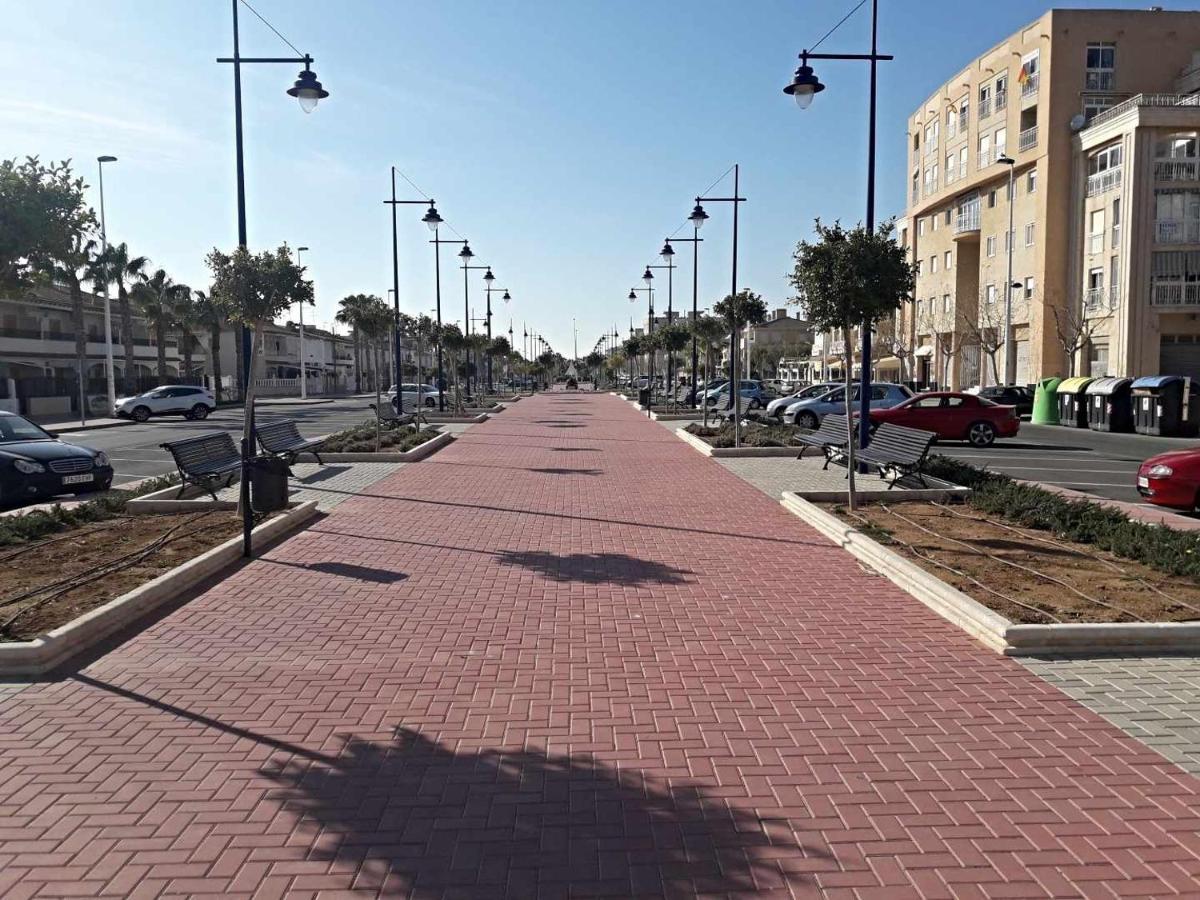 Apartamento Lidia En Santa Pola Eksteriør bilde