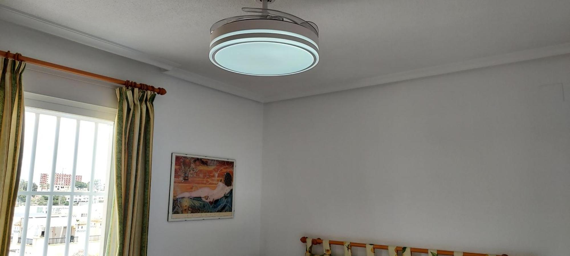 Apartamento Lidia En Santa Pola Eksteriør bilde