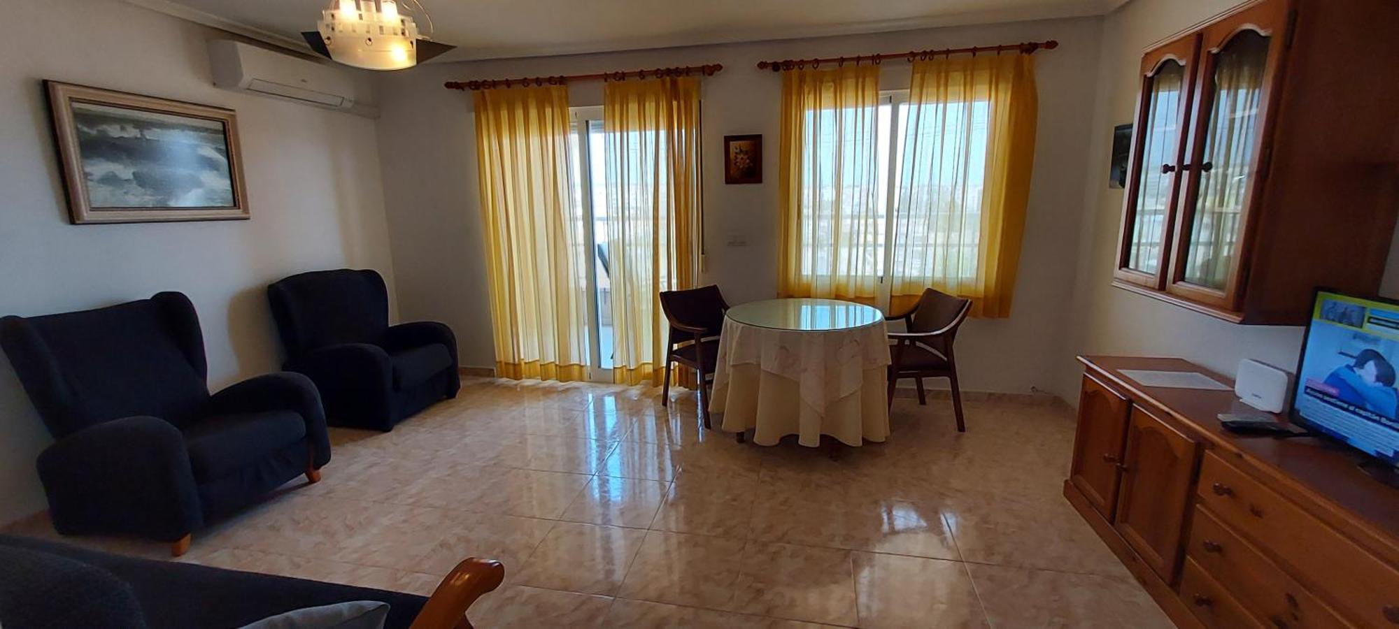 Apartamento Lidia En Santa Pola Eksteriør bilde