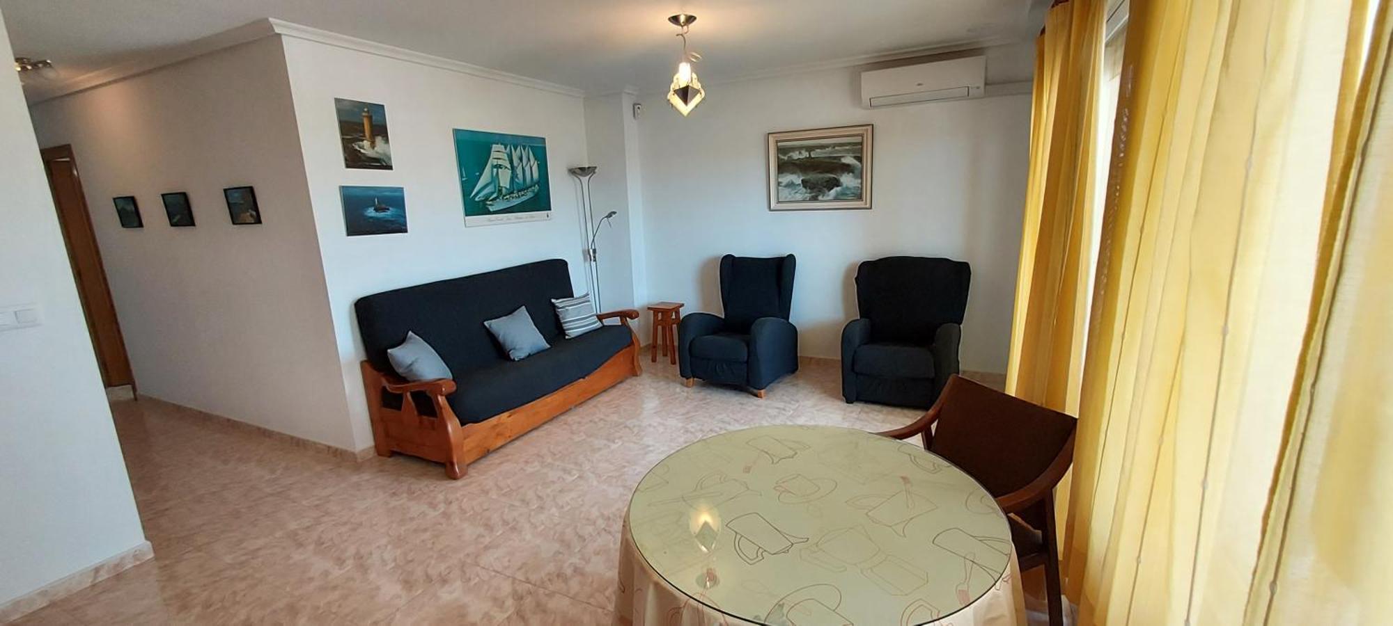 Apartamento Lidia En Santa Pola Eksteriør bilde
