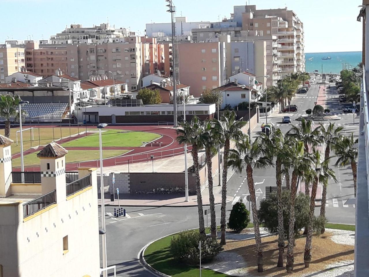 Apartamento Lidia En Santa Pola Eksteriør bilde