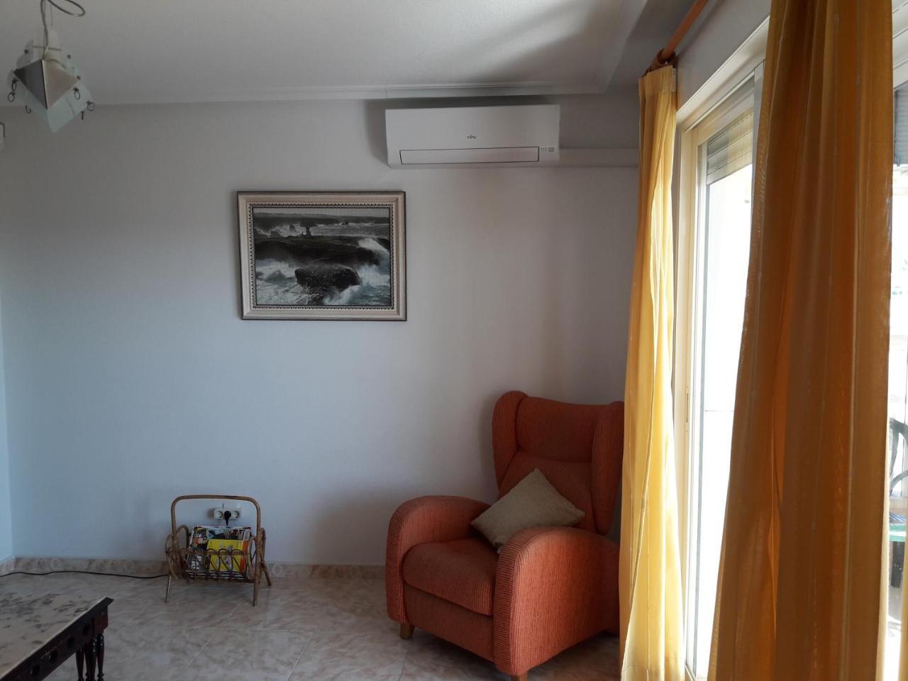 Apartamento Lidia En Santa Pola Eksteriør bilde