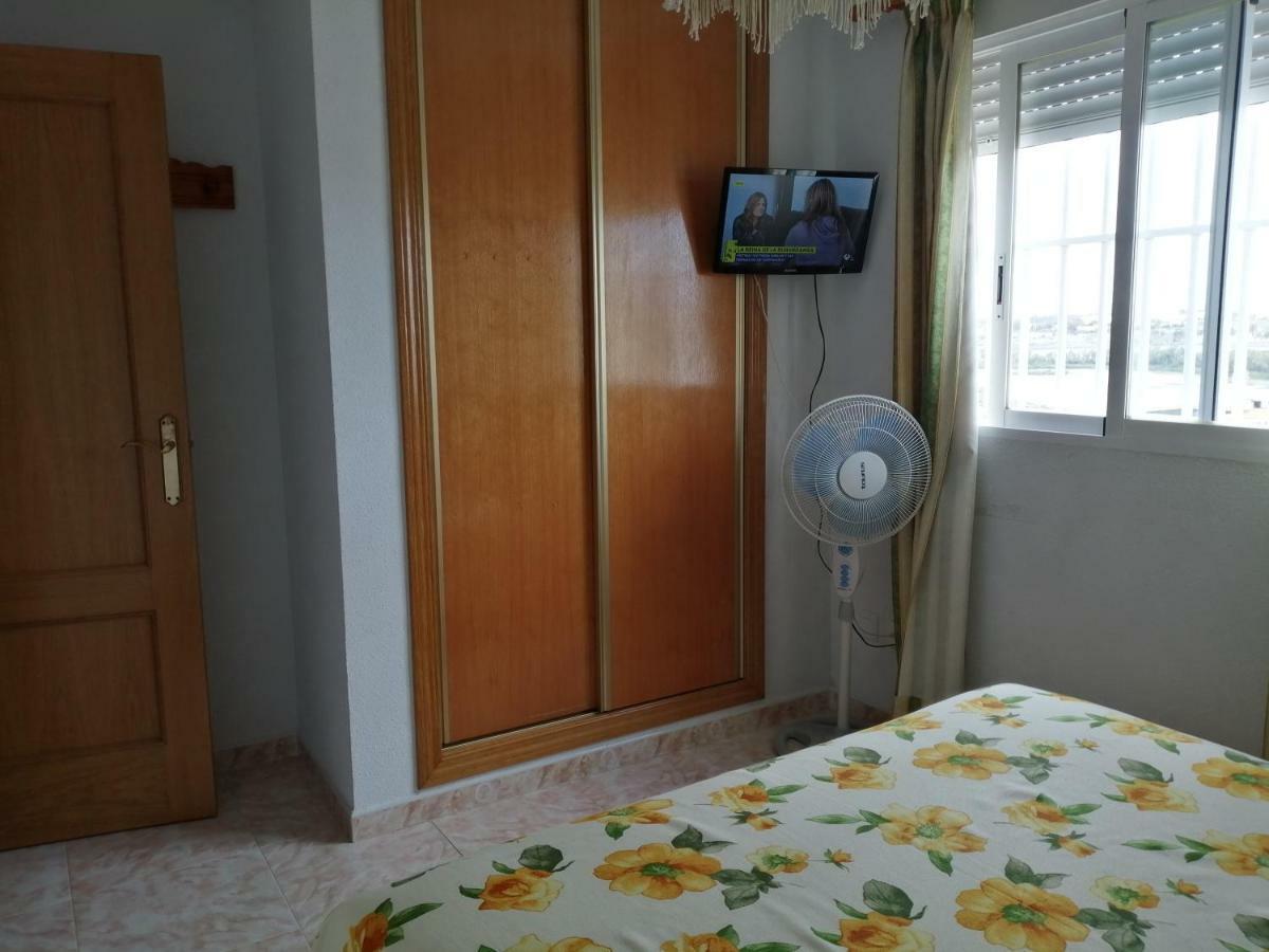 Apartamento Lidia En Santa Pola Eksteriør bilde