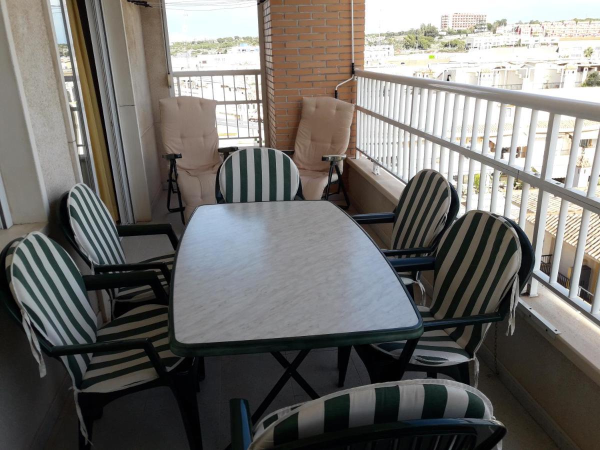 Apartamento Lidia En Santa Pola Eksteriør bilde